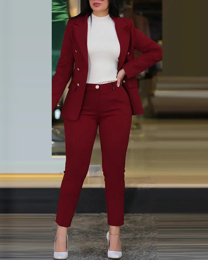 Business Outfit Für Damen