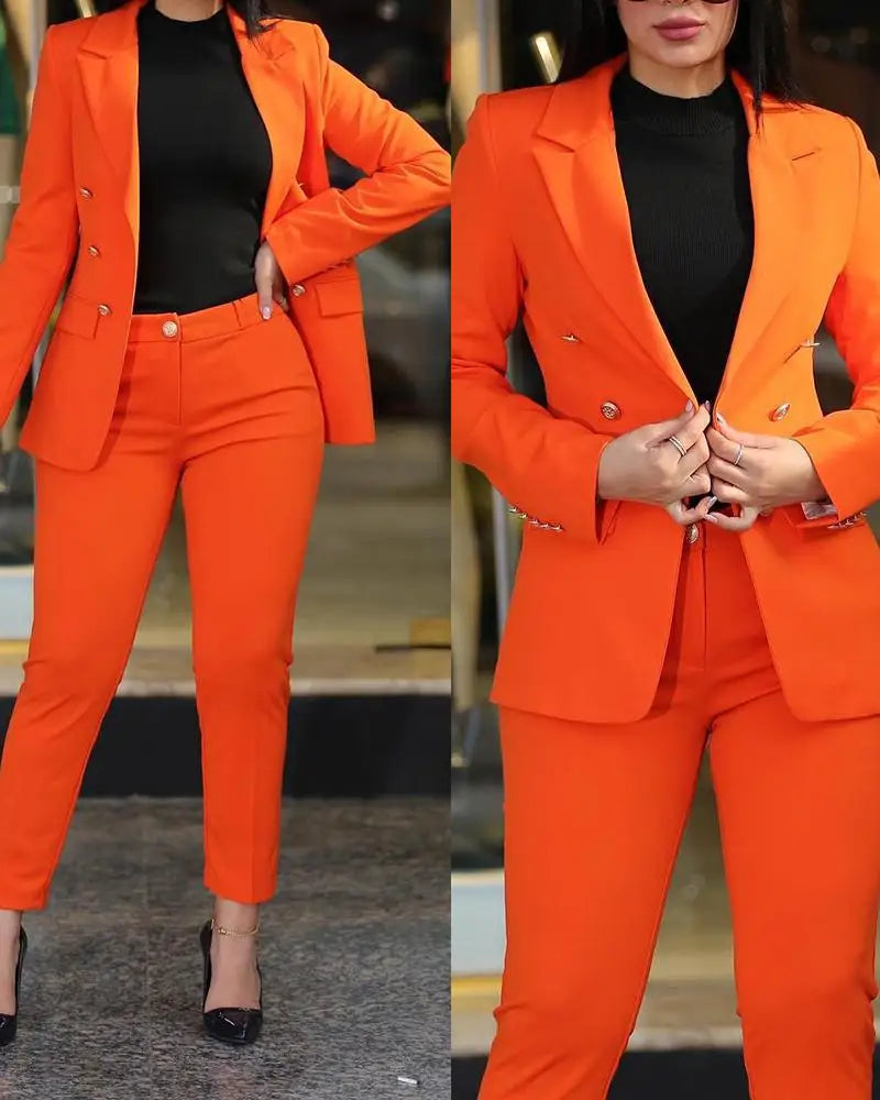 Business Outfit Für Damen