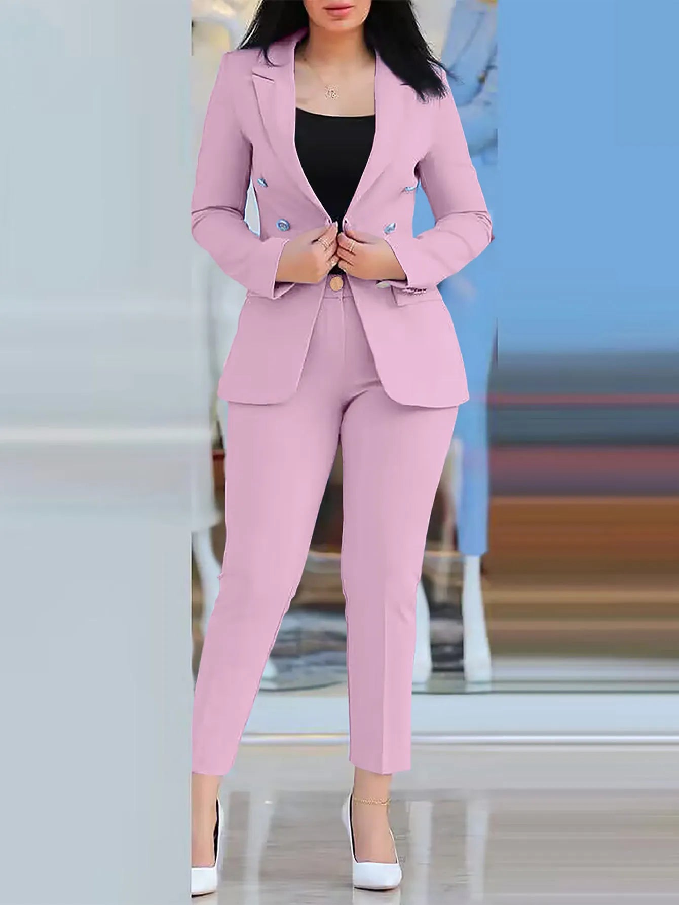 Business Outfit Für Damen