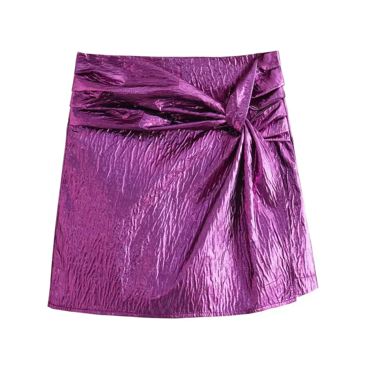 Chic Skort mit Bogendetails