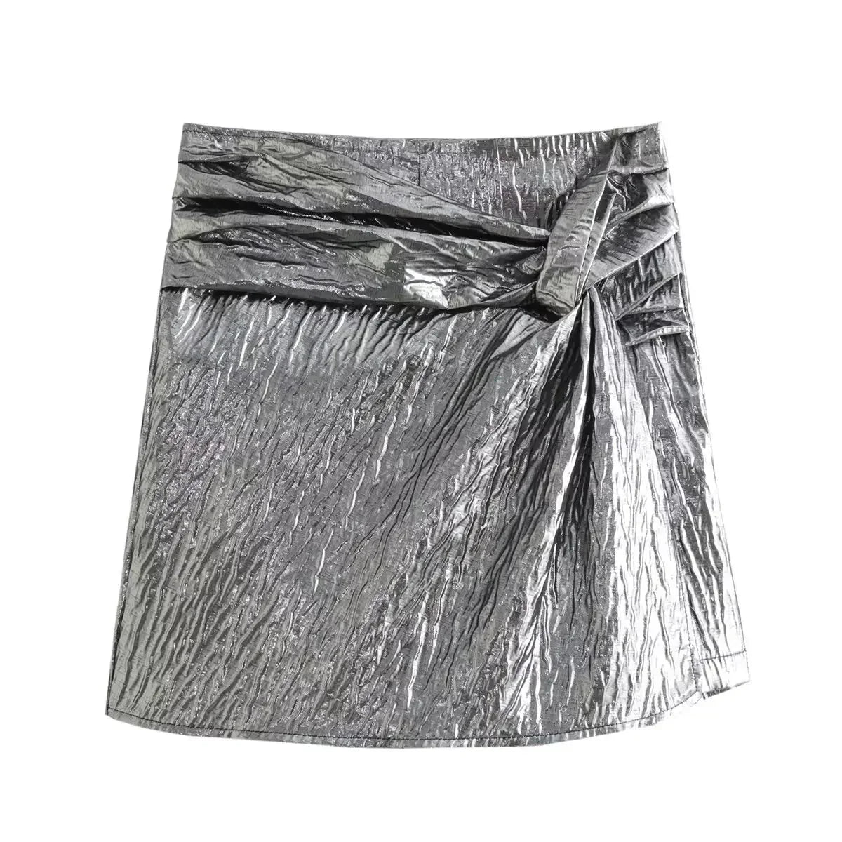 Chic Skort mit Bogendetails