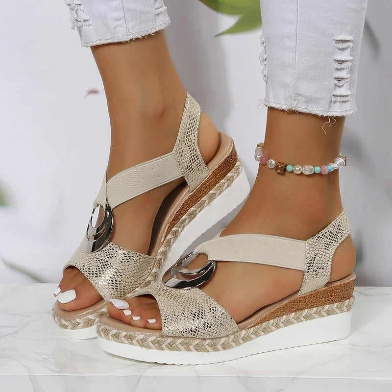 Variant image for Damen Sandalen Bequem | Sandalen für den Sommer für Damen | Anna-29