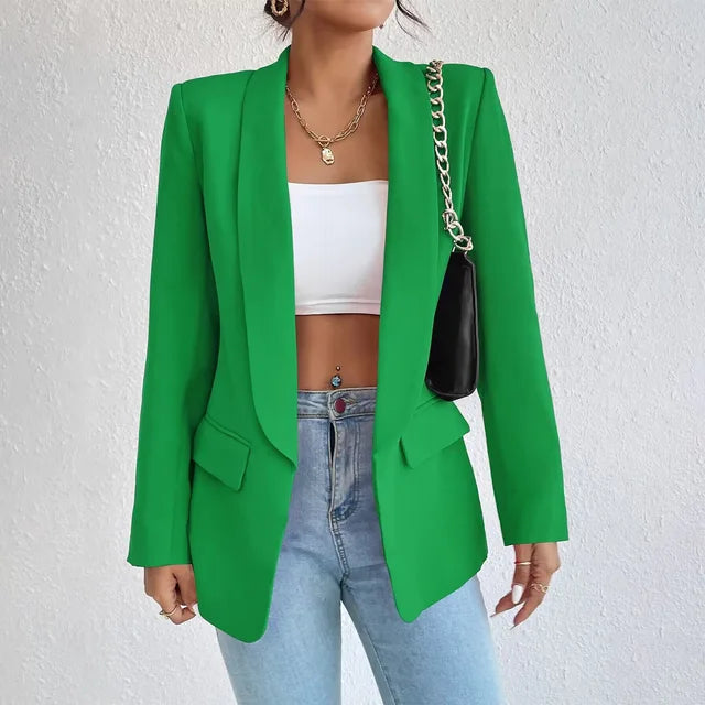 Damen Blazer – Zeitloser Stil für jeden Anlass