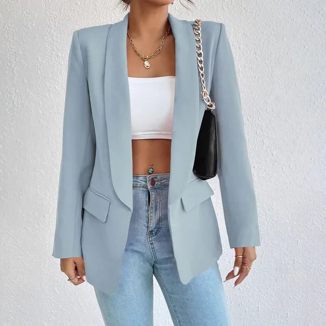 Damen Blazer – Zeitloser Stil für jeden Anlass
