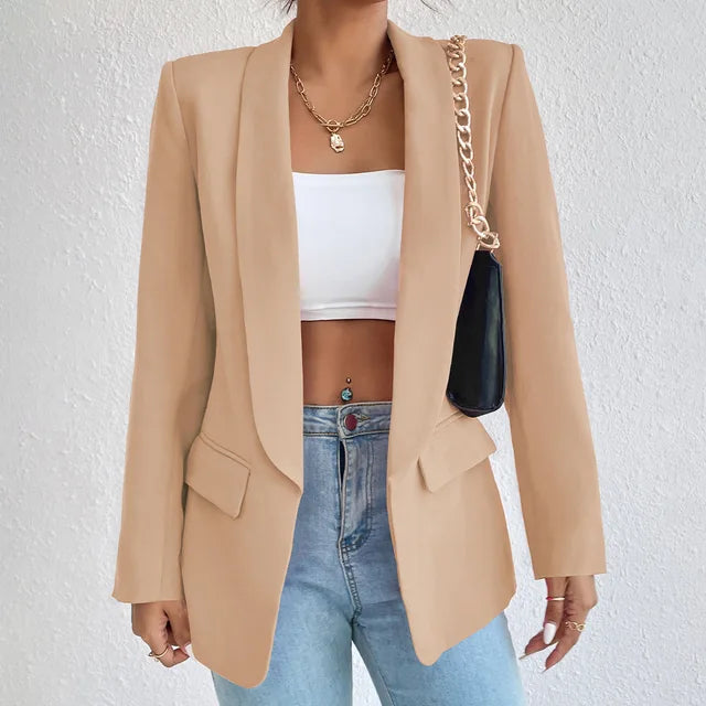 Damen Blazer – Zeitloser Stil für jeden Anlass