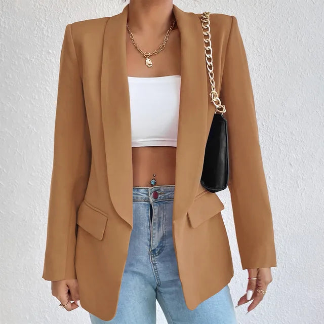 Damen Blazer – Zeitloser Stil für jeden Anlass