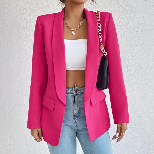 Damen Blazer – Zeitloser Stil für jeden Anlass