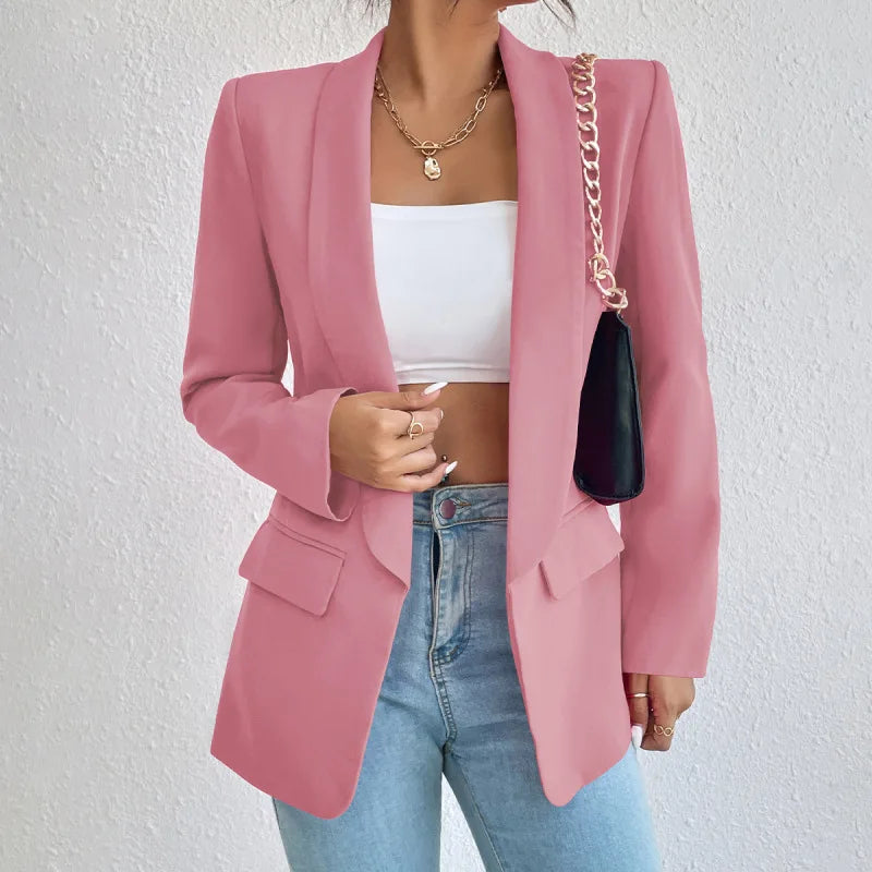 Damen Blazer – Zeitloser Stil für jeden Anlass
