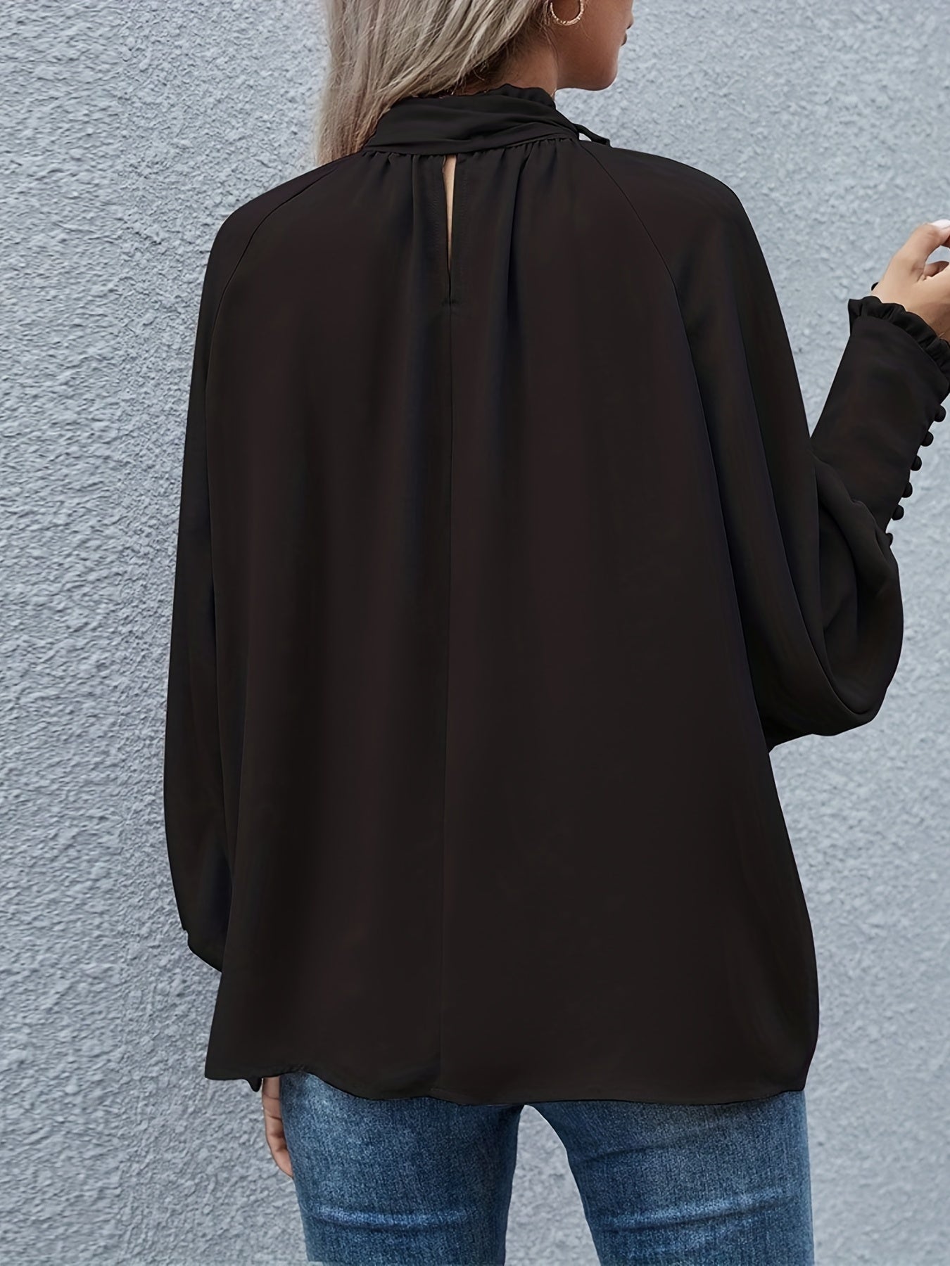 Damen Bluse – Femininer Chic mit raffinierter Note