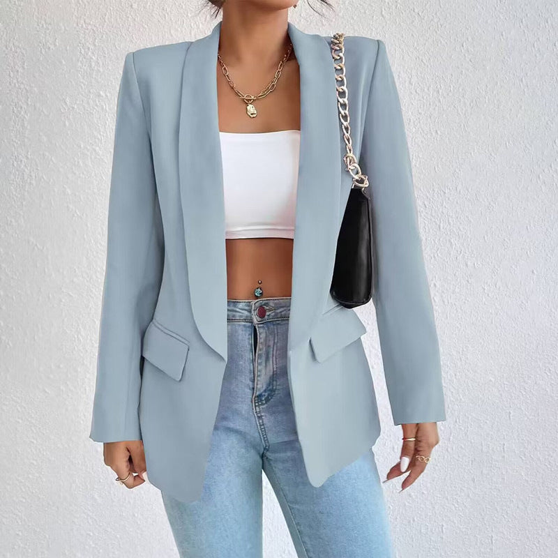 Damen Eleganter Blazer – Stilvoll & Vielseitig für jeden Anlass