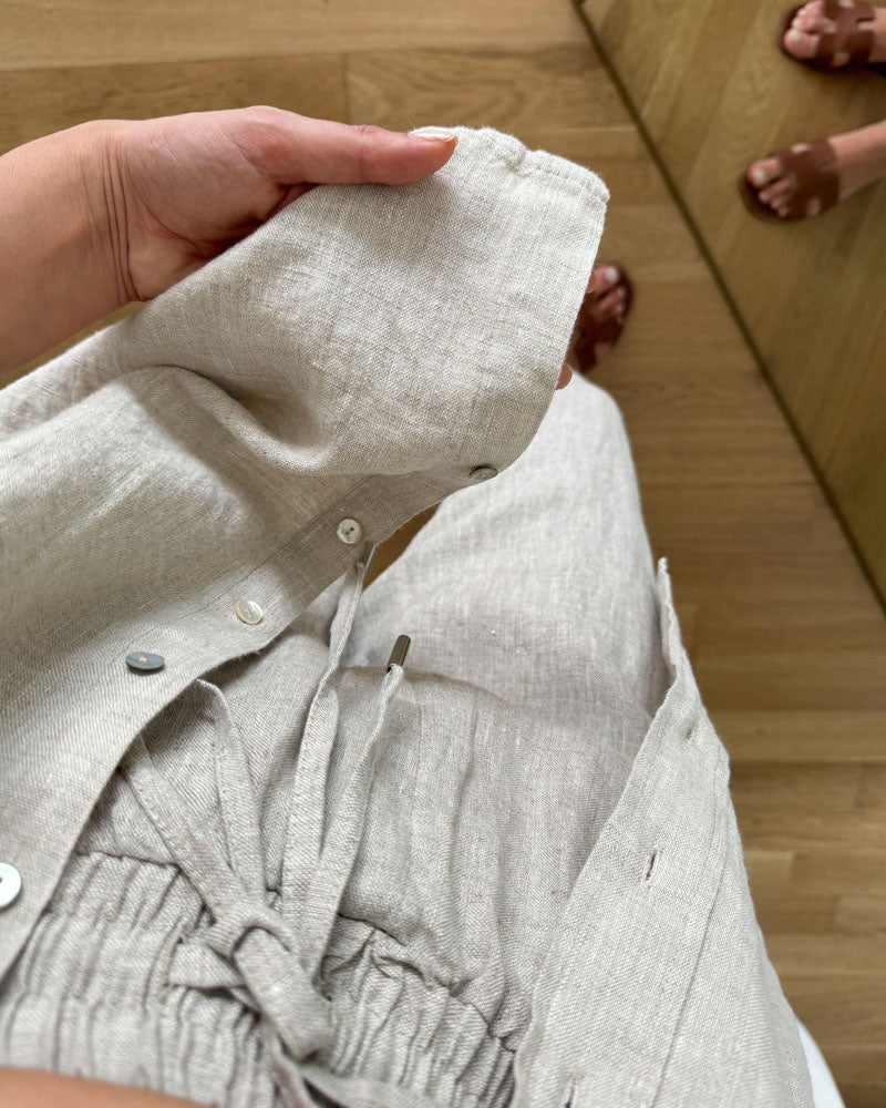 Damen Ensemble – Moderner Chic mit Komfortfaktor
