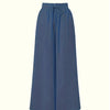 Damen Hose | Luftiger Palazzo-Style für entspannte Sommertage | Yara
