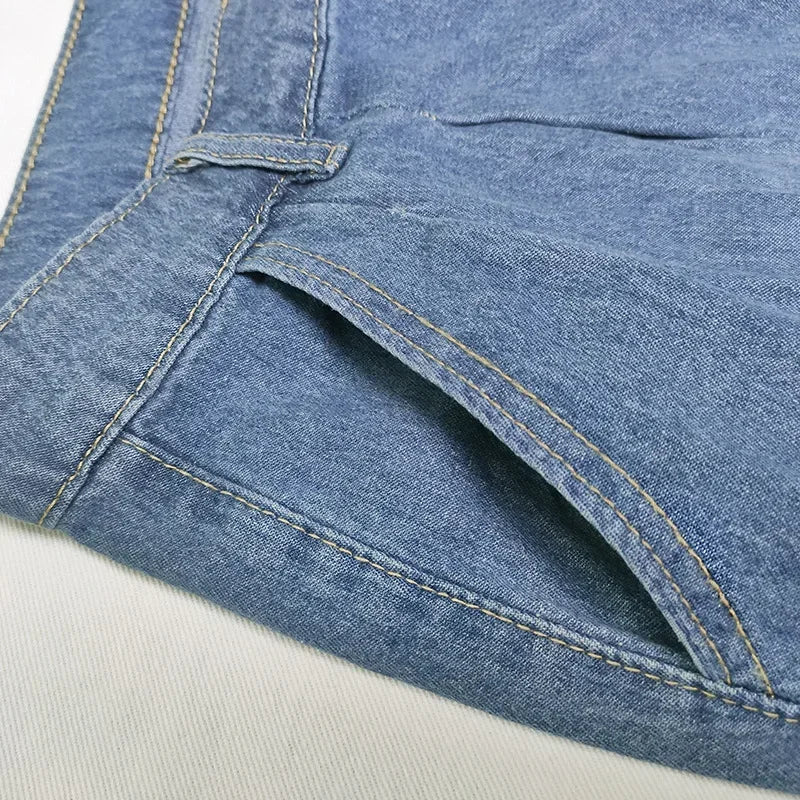Damen Jeans – Lässiger Komfort im Baggy-Stil
