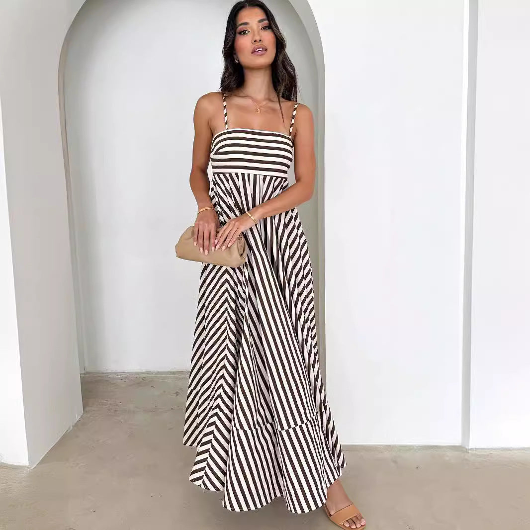 Damen Kleid – Luftige Eleganz für warme Tage