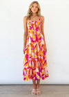 Damen Kleid – Luftiger Sommerstil mit femininem Komfort