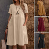 Damen Kleid – Luftiges Sommerkleid für stilvolle Tage