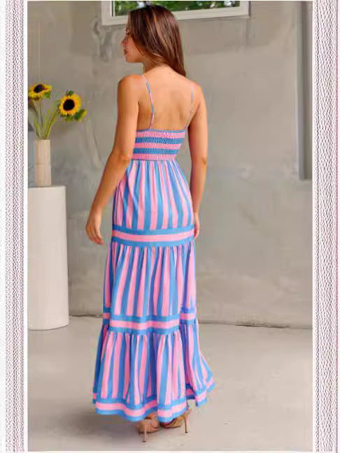 Damen Kleid – Sommerliche Leichtigkeit mit Stil