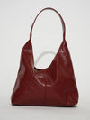 Damen Leder-Hobo-Bag – Elegante Schultertasche in zeitlosem Design