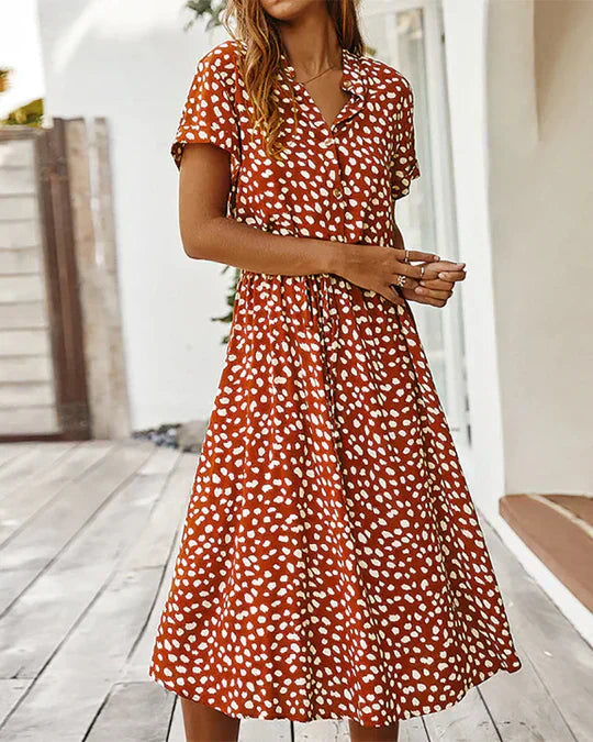 Variant image for Midikleid Clara | Damenmode für Frühling und Sommer | Anna-9