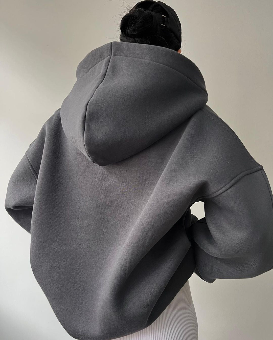 Damen Oversize Hoodie – Lässiger & Moderner Look
