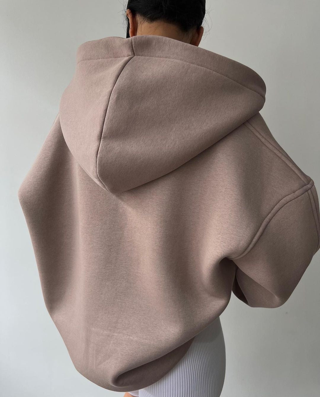 Damen Oversize Hoodie – Lässiger & Moderner Look