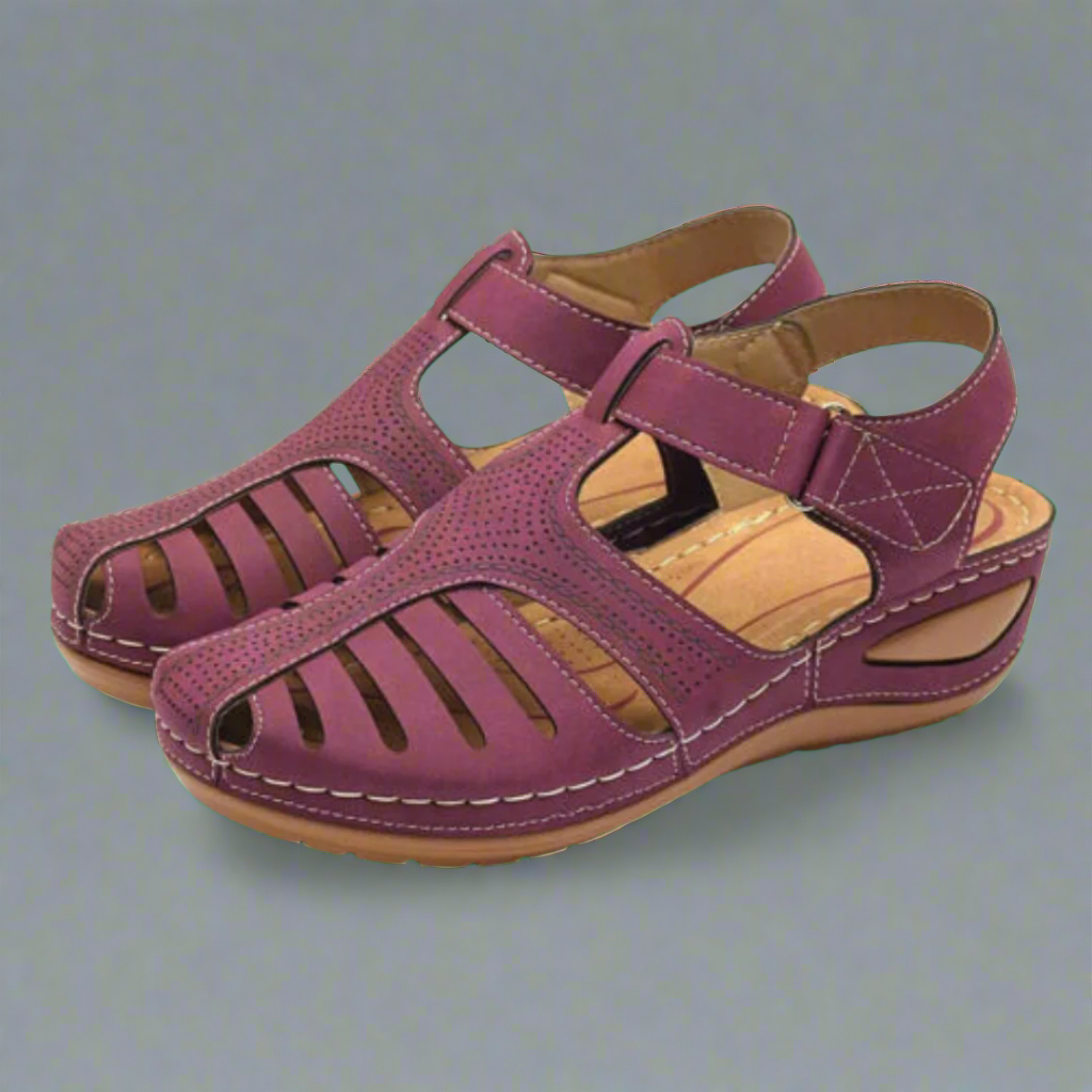 Damen Sandalen – Komfort und Stil vereint