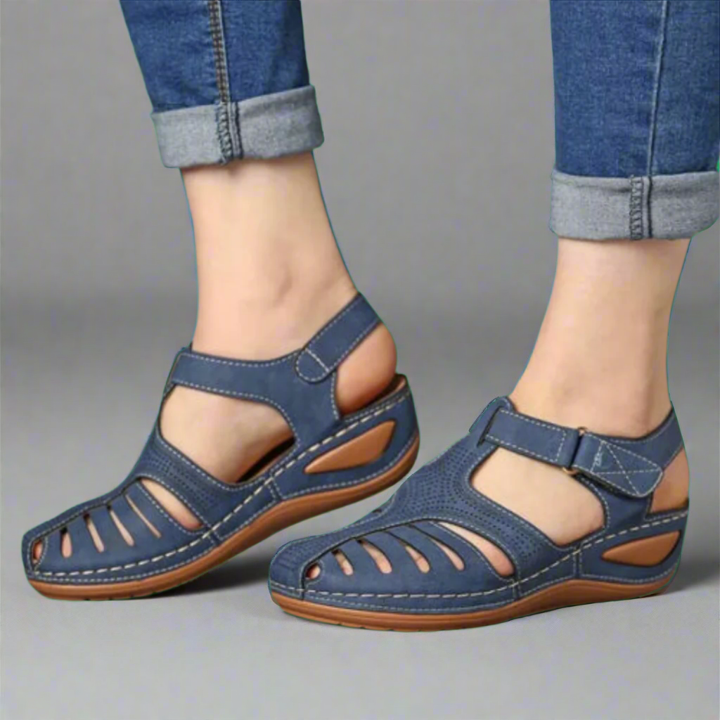 Damen Sandalen – Komfort und Stil vereint