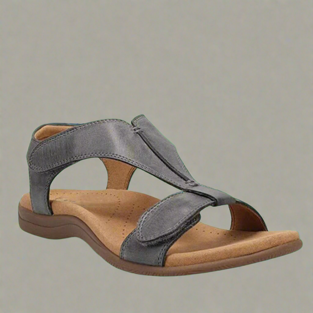 Damen Sandalen – Orthopädischer Komfort für aktive Tage