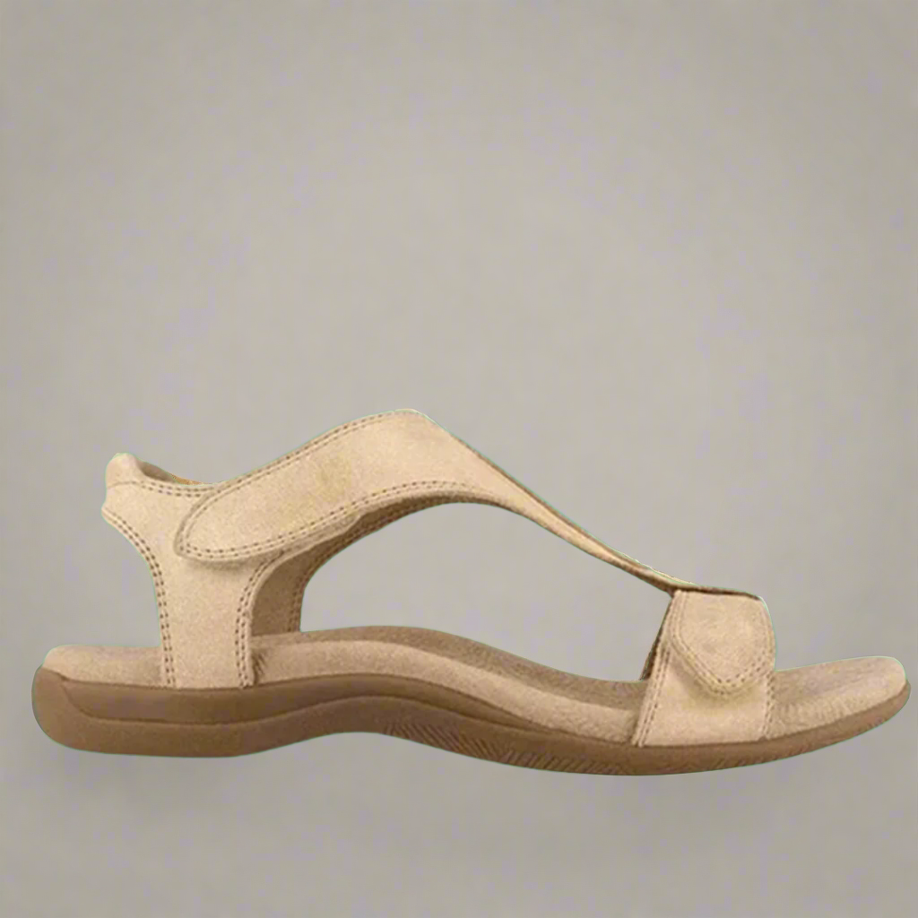 Damen Sandalen – Orthopädischer Komfort für aktive Tage