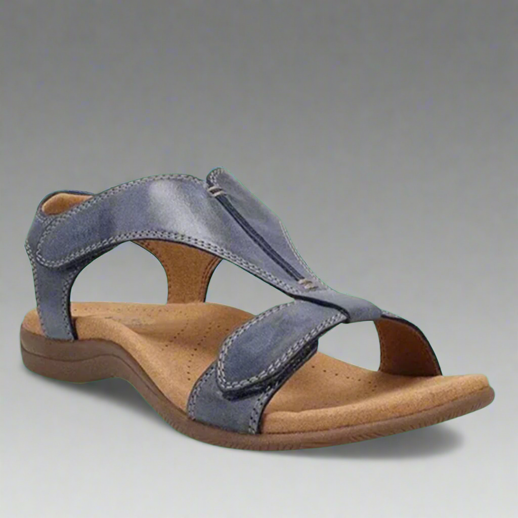 Damen Sandalen – Orthopädischer Komfort für aktive Tage