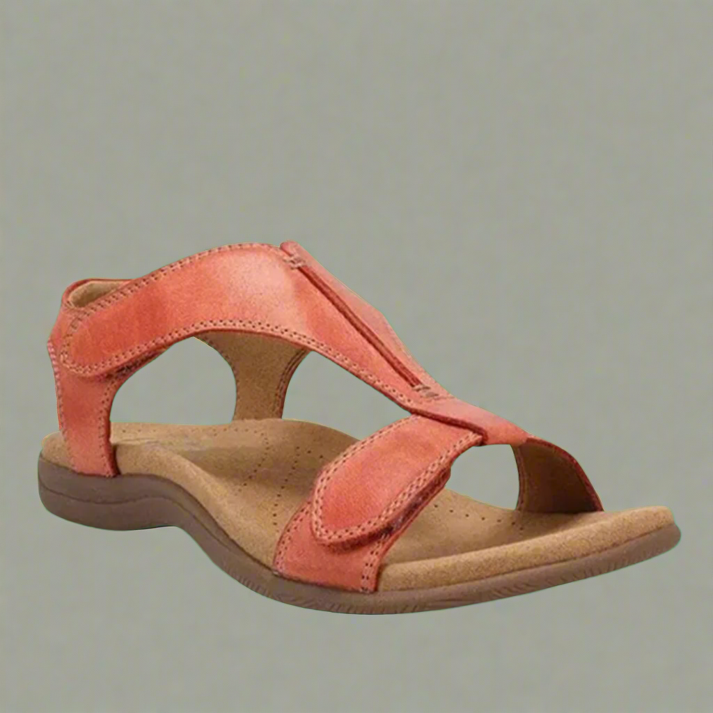 Damen Sandalen – Orthopädischer Komfort für aktive Tage
