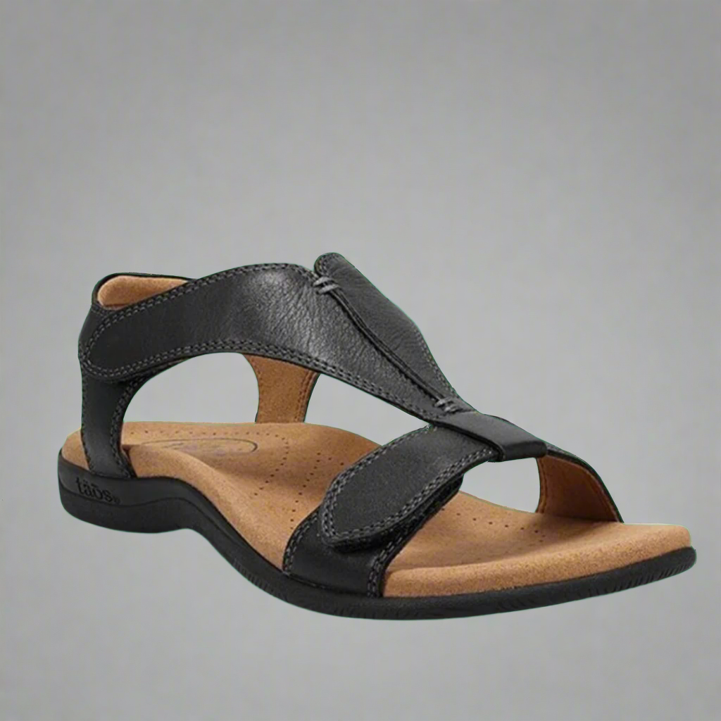 Damen Sandalen – Orthopädischer Komfort für aktive Tage