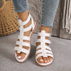 Damen Sandalen – Römischer Chic für sonnige Tage