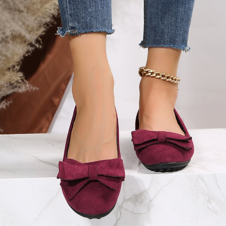 Damen Schuhe – Ballerinas für stilvollen Komfort im Alltag