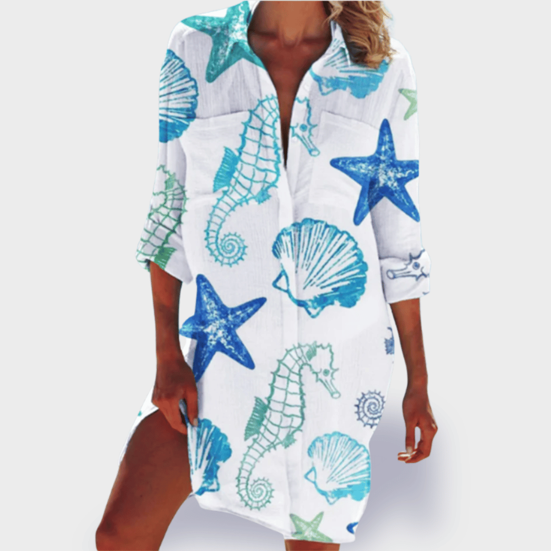 Damen Shirt – Luftiger Komfort für heiße Sommertage