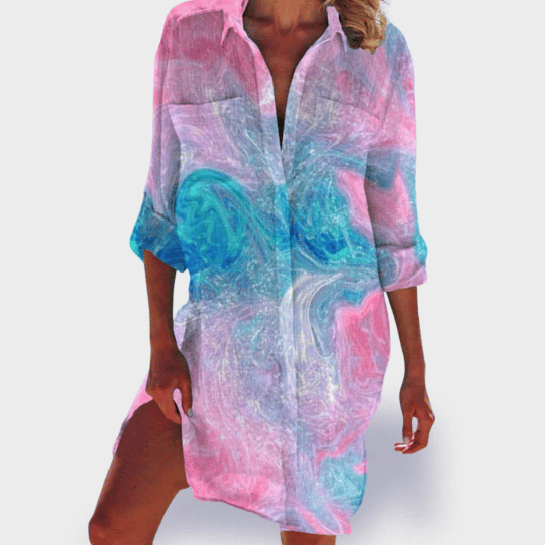 Damen Shirt – Luftiger Komfort für heiße Sommertage