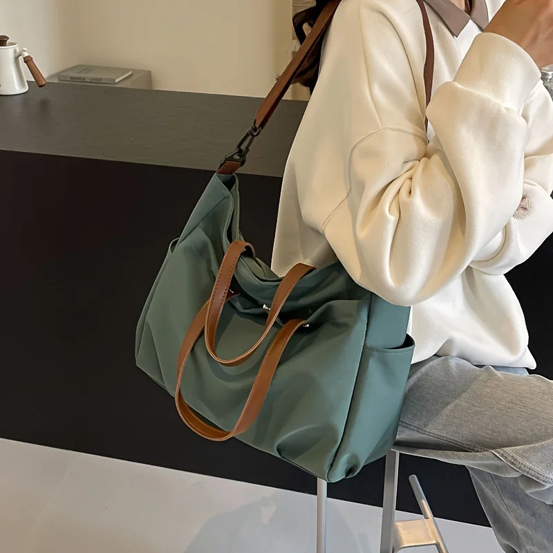 Damen Shopper Tasche – Klassik trifft auf moderne Funktion