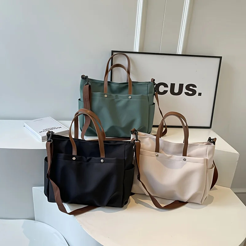 Damen Shopper Tasche – Klassik trifft auf moderne Funktion