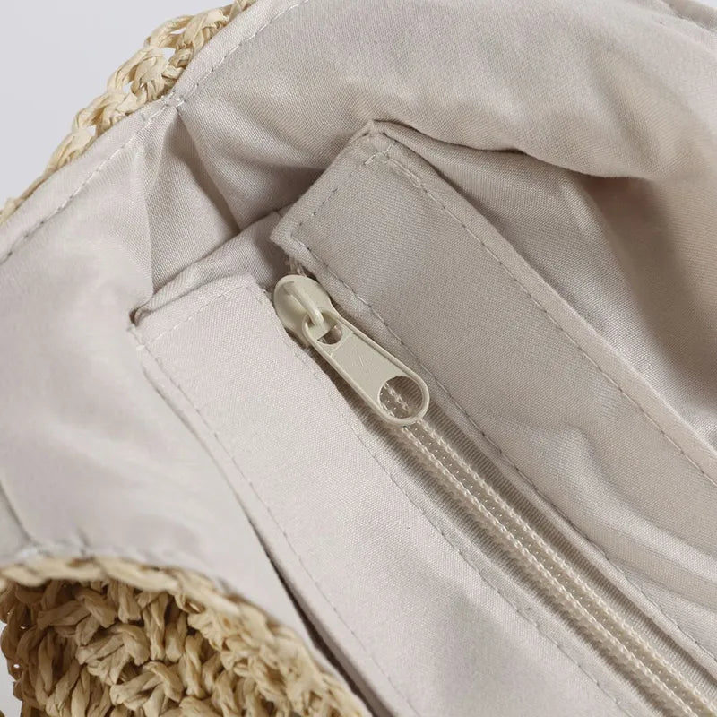 Damen Strandtasche – Sommerlicher Stil trifft auf Funktionalität