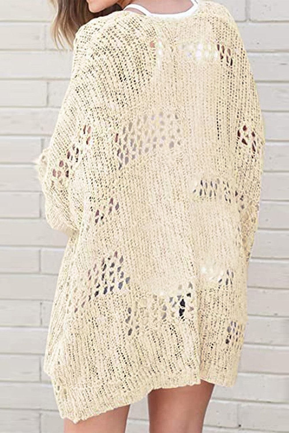 Damen Strickjacke – Lässiger Stil mit femininer Note