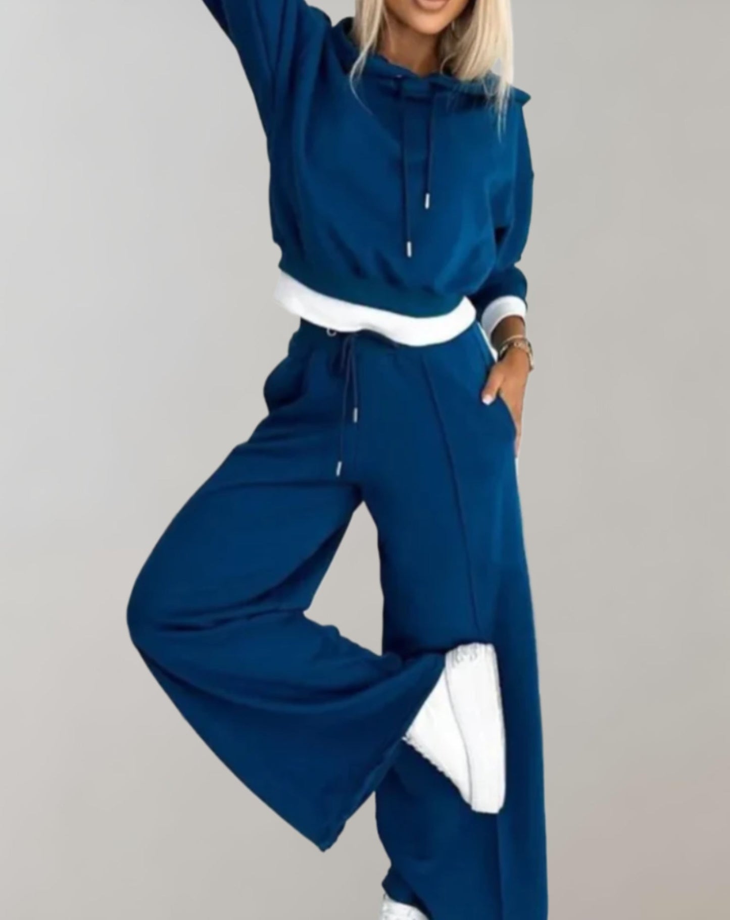 Damenmode 2-teiliges Set