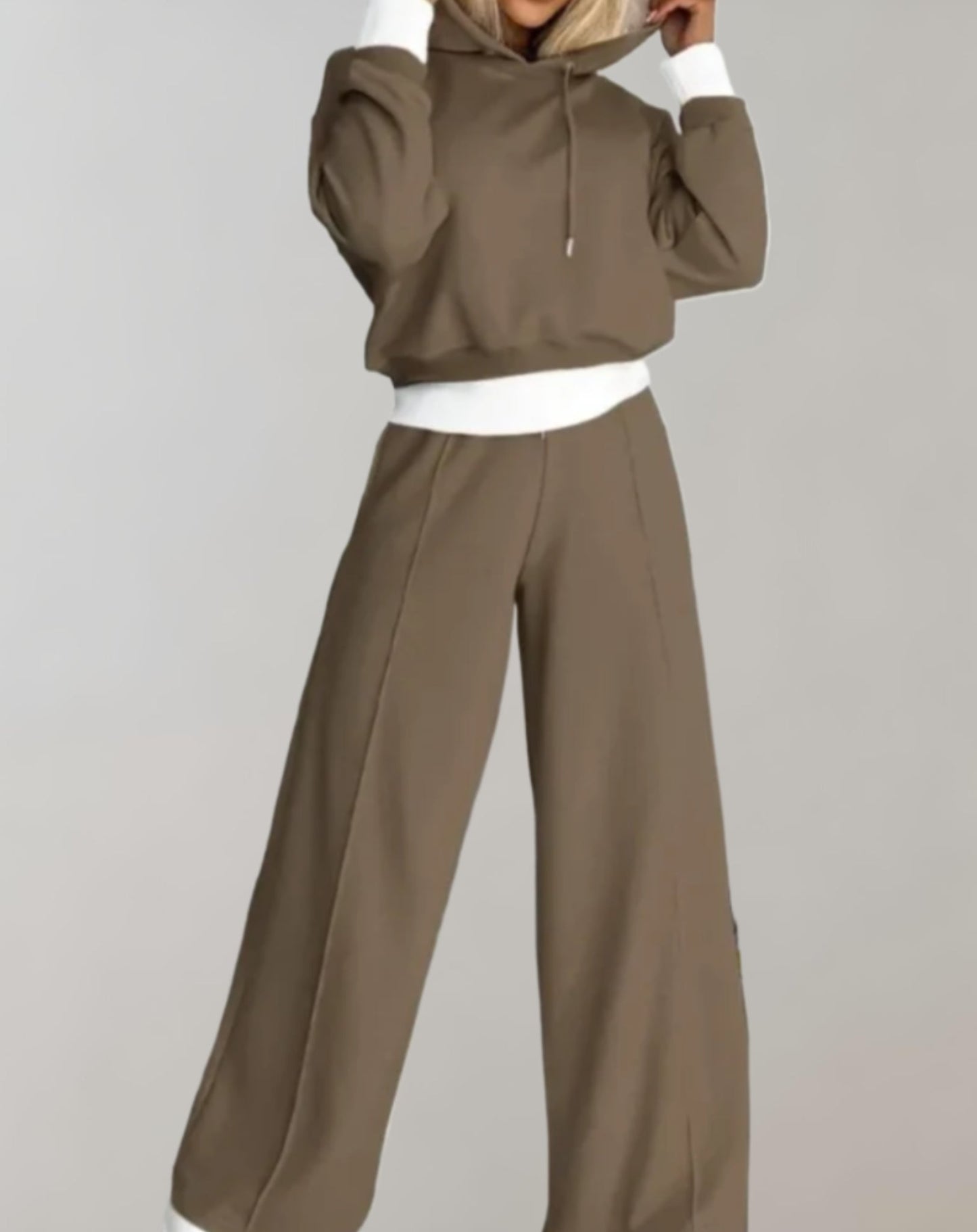 Damenmode 2-teiliges Set
