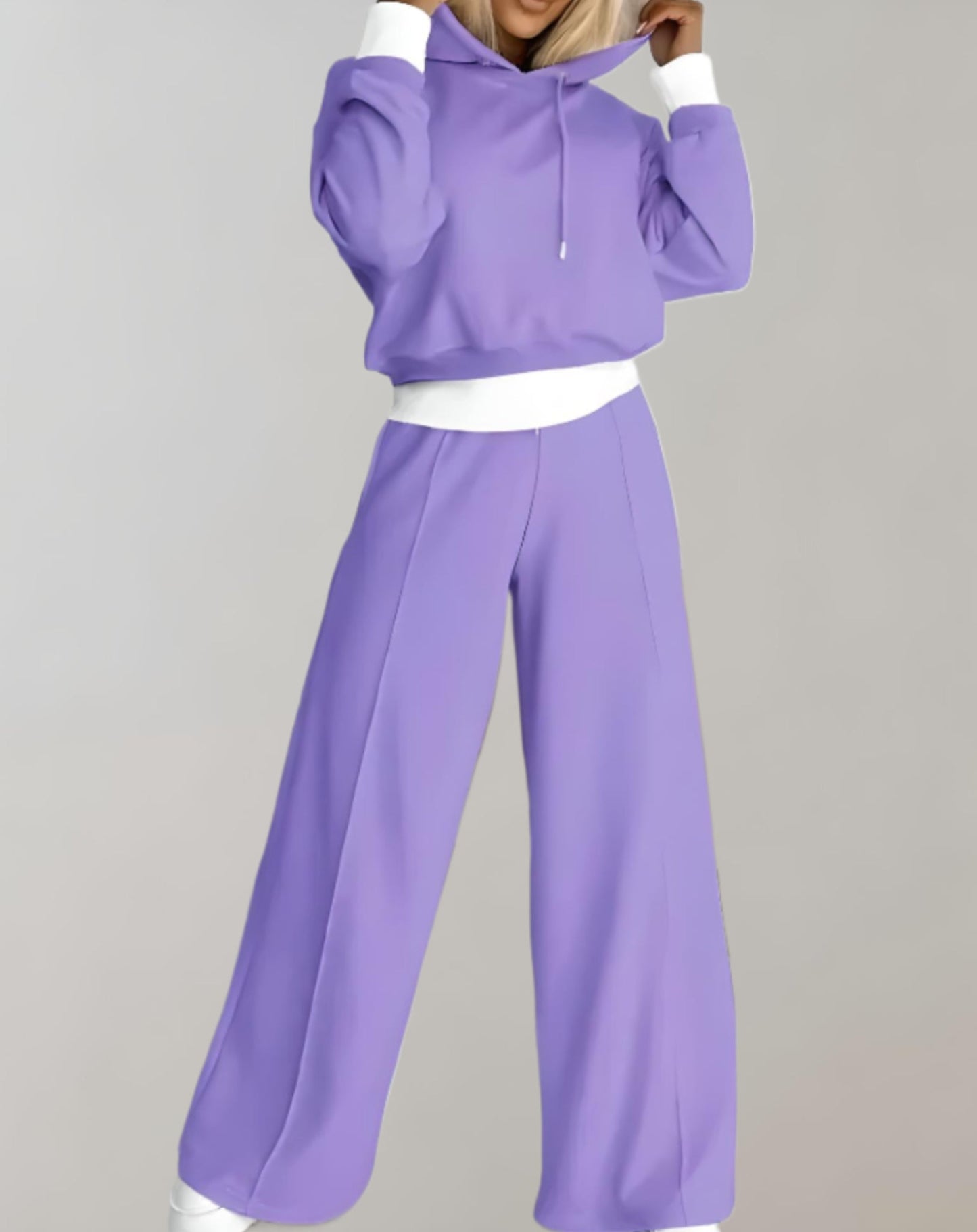 Damenmode 2-teiliges Set