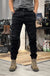 Black (with pockets)