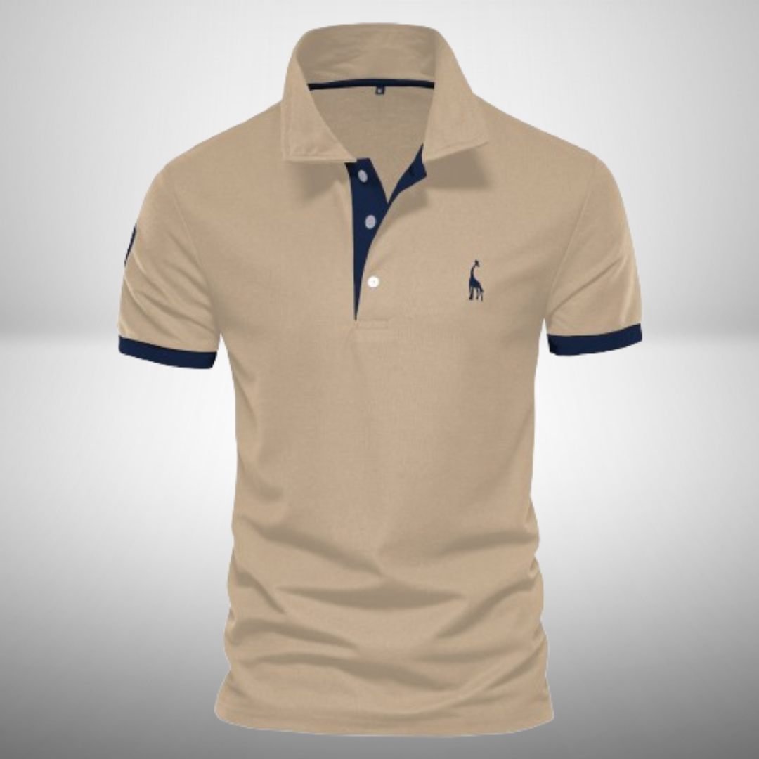 Herren Poloshirt – Elegant, Zeitlos Bequem