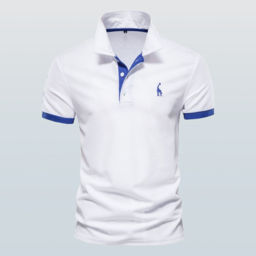Herren Poloshirt – Elegant, Zeitlos Bequem