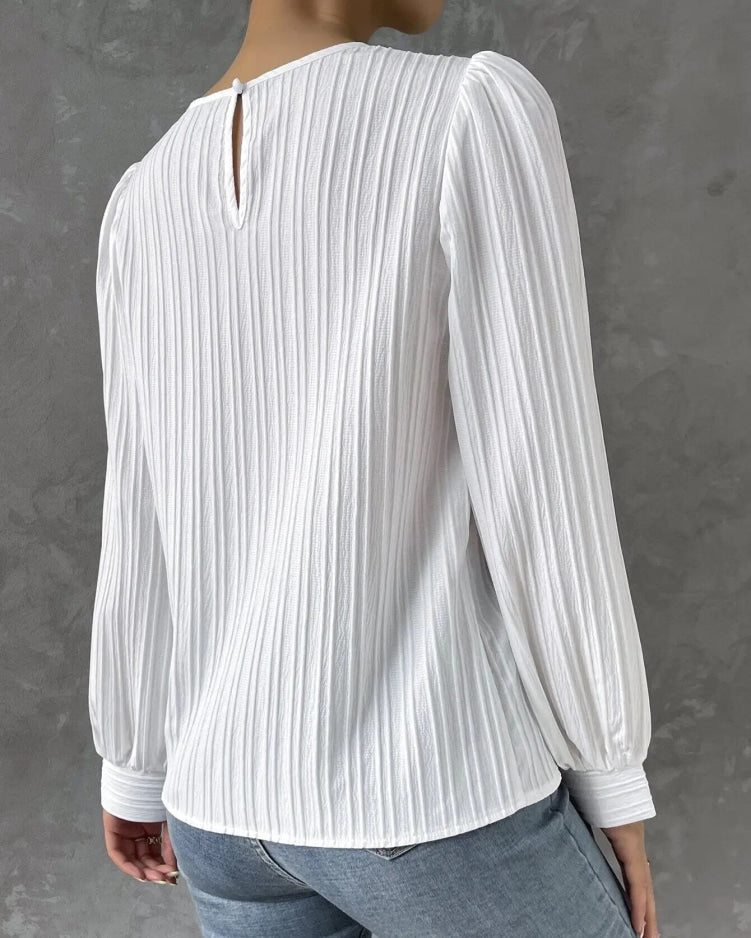 Elegante Bluse Damen - Stilvoll