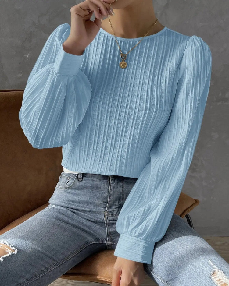 Elegante Bluse Damen - Stilvoll