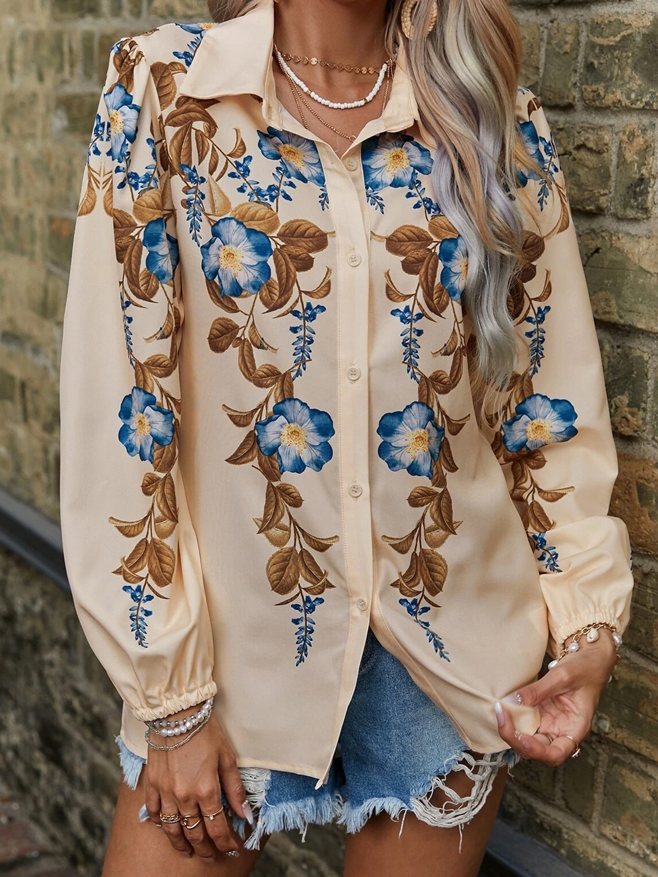 Elegante Blusen Damen für jeden Anlass