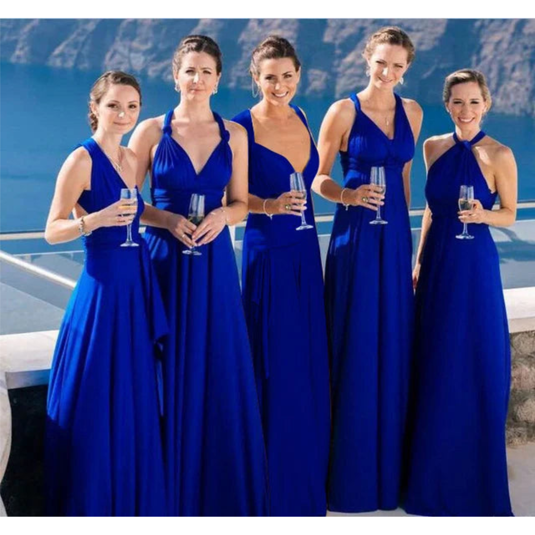 Elegantes Damen Kleid für Sommer
